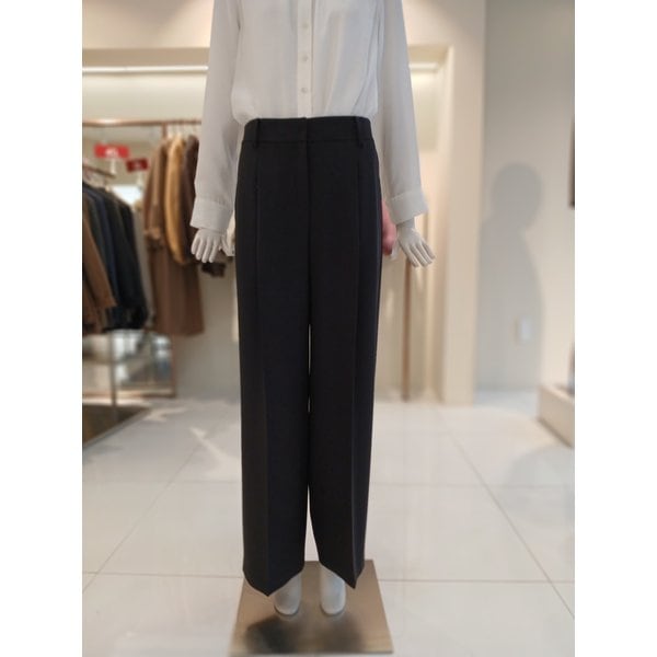 [여주점] 씨씨콜렉트 원턱와이드팬츠 E262msa131