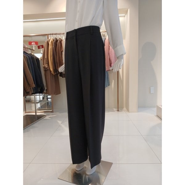 [여주점] 씨씨콜렉트 원턱와이드팬츠 E262msa131