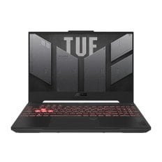 [공식] TUF 게이밍 A15 FA507NUR-LP164W R7 RTX4050 Win11Home 512GB