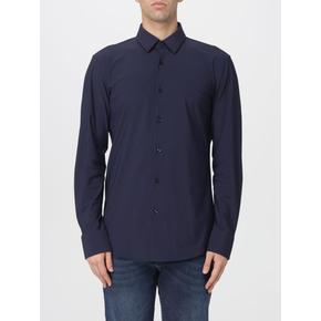 26SS 보스 긴팔 셔츠 50503554 404 Blue