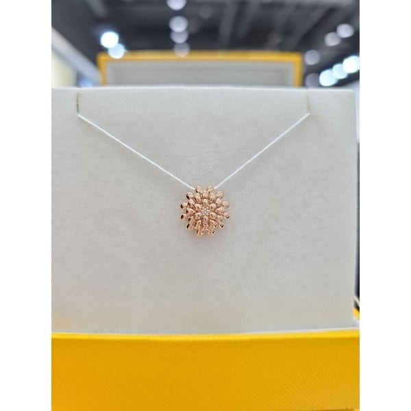 [여주점] 루벨리아(D) PG 14K 펜던트 210103255