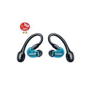 SHURE 슈어 AONIC215 SE21DYBL+TW2-A 완전무선이어폰 제2세대