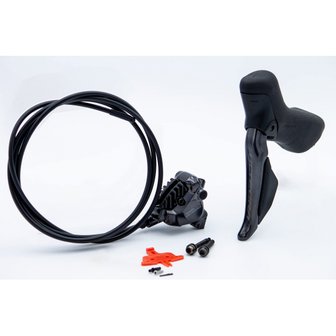  J-kit DIRECT 1700mm(SM-BH90) IR8170DLRDSC170 시마노(SHIMANO) ST-R8170(왼쪽) BR-R8170(후)