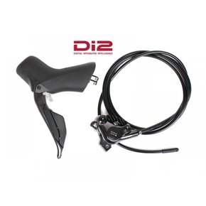 J-kit DIRECT 1700mm(SM-BH90) IR8170DLRDSC170 시마노(SHIMANO) ST-R8170(왼쪽) BR-R8170(후)