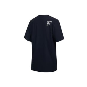 여성 리사이클 반팔 래쉬가드 티셔츠 블랙 RN-CS2F502-BK
