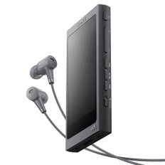A 32GB NW-A46HN : NW-A46HN B 소니 워크맨 시리즈 BluetoothmicroSD고해상도 대응 최대 39시간
