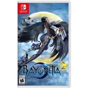 미국 닌텐도 스위치 게임 Bayonetta 2 Physical Game Card 디지털 Download Nintendo Switch 150