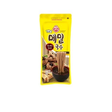 오뚜기 옛날메밀국수 400g