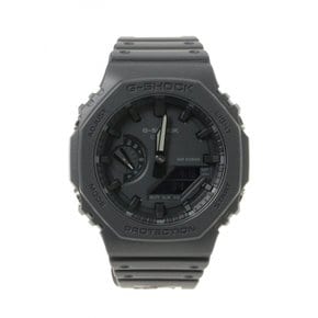 빔손목시계 G-SHOCK GA2100-1A1JF 아나데지 워치 맨즈 BLACK -