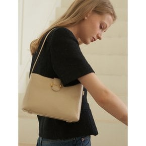 Betty Hobo Small Ivory