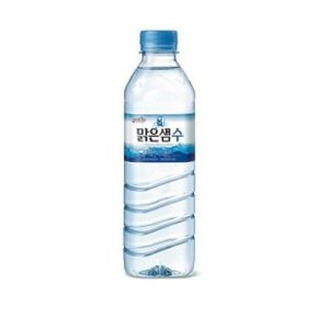 맑은샘수 500ml x 20개