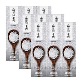 소금의 명작 치약 120g 3입 x3