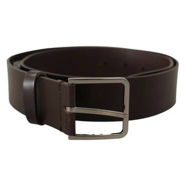 이스퀘어 4812501 Dolce  Gabbana Elegant Leather Mens Belt