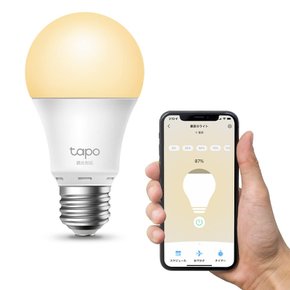 TP-Link Tapo LED E26 800lm Echo Tapo L510EA 스마트 램프 조광 타입 전구색 시리즈Google 홈