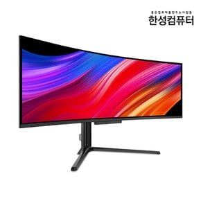 TFG49Q24UWL QD-OLED DQHD 리얼 240 울트라와이드 게이밍 모니터