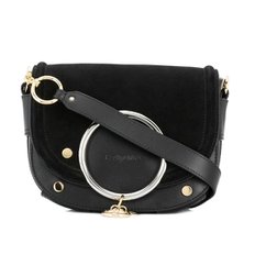 Mara Suede Crossbody CHS19WSA29566 씨바이끌로에 마라 스웨이드 크로스바디