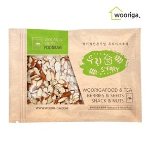 아몬드슬라이스 800g