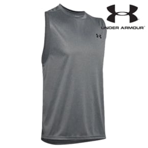 [세일] 언더아머 나시티 /H2- 1327972-012 / Mens UA Velocity Muscle Tank