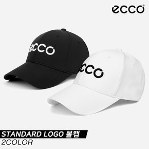 [에코코리아정품]2021 스탠다드 로고(STANDARD LOGO) 볼캡[2COLOR][남여공용]