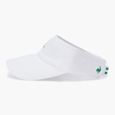 르꼬끄골프 25년   S/S    NEW 여성 에센셜 선바이저 / white GQ122LSV12
