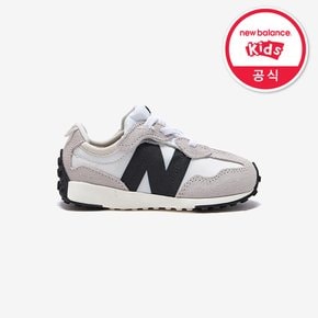 뉴발란스 키즈 NW327FE 유아 운동화 NKPMES135W