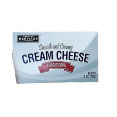  슈라이버 트래디셔널 크림치즈 바 226g x 2개 m87302