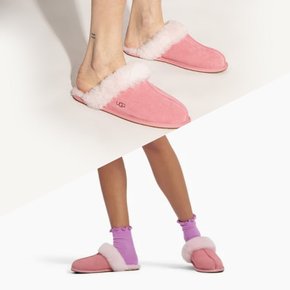 미국어그 UGG SCUFFETTE II 스커페트 슬리퍼 1106872 핑크