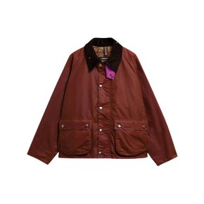 [해외배송] 바버 키 TRANSPORT WAXED 자켓 MWX2610BR71 B0192337807