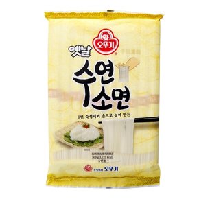 옛날 수연소면 500g