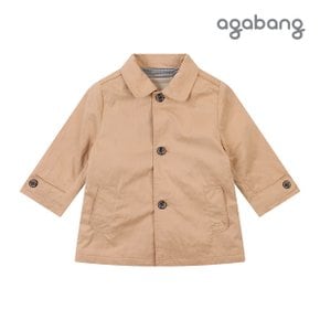 위드트렌치코트 라이너  BEIGE  01P52510121_P343438183