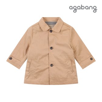 아가방 위드트렌치코트 라이너  BEIGE  01P52510121_P343438183