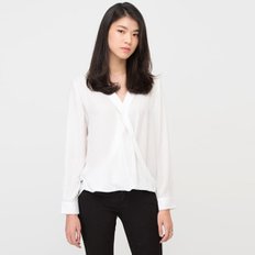 ROSEMARY BLOUSE IN WHITE