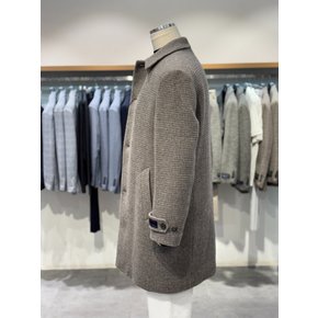 [파주점] 남성 25 F/W 라이트브라운 울 캐시미어 발마칸 코트 RRDMBH51A