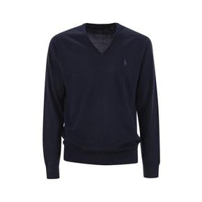 25SS 폴로 랄프로렌 스웨터 710670789 004 NAVY