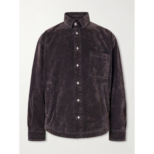 부랑제 데님 오버셔츠 46376663162968026