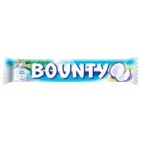 바운티 Bounty 초콜릿바 밀크 코코넛 57g