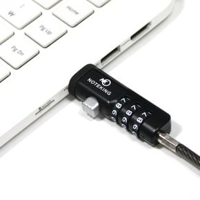 노트북 USB 잠금장치 도난방지 케이블 시건장치