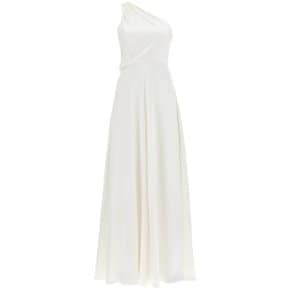 Sleeveless dress PAMELA WHITE