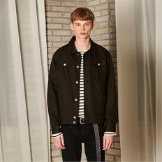 DANISH WASHING COTTON JACKET_BLACK (S1868882)