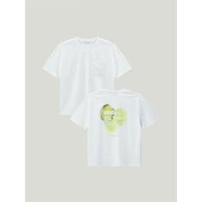 Graphic T-Shirt_White Wheel