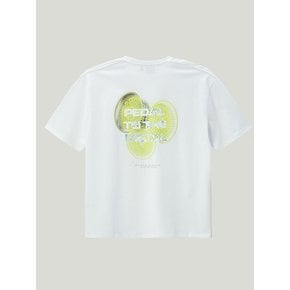 Graphic T-Shirt_White Wheel