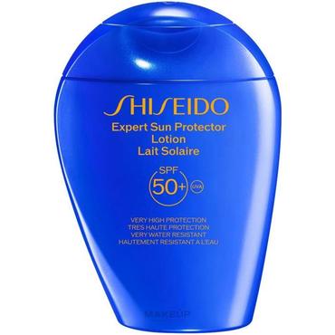 시세이도 퍼펙트 UV 프로텍터 파란자차 SPF 50 150ml