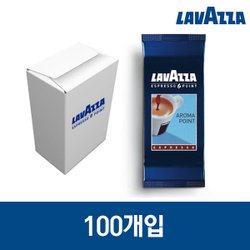 라바짜 EP 캡슐커피 아로마포인트 50팩100개입 1상자