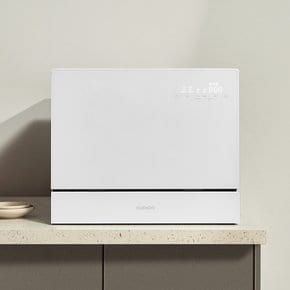 전기분해살균 인앤아웃 6인용 식기세척기 CDW-CS0620TWE