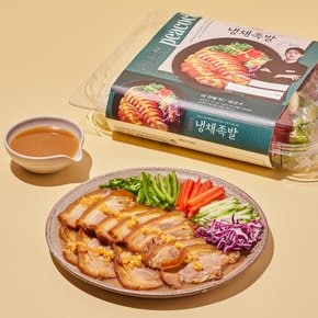 냉채족발 735g