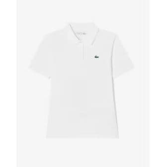 라코스테 [시흥점] 여성 캐리오버 베이직 골프 반팔 폴로 PF955E-55G