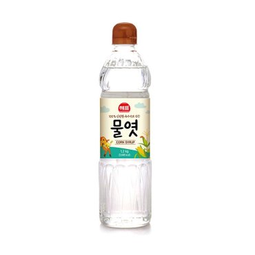 해표 [푸른들마켓][해표] 물엿1.2kg