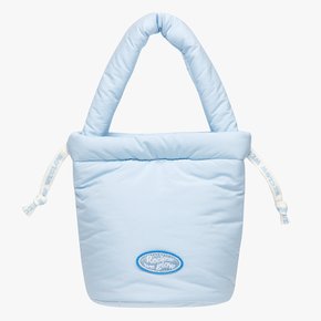 MELLOW PADDING BAG SKY BLUE