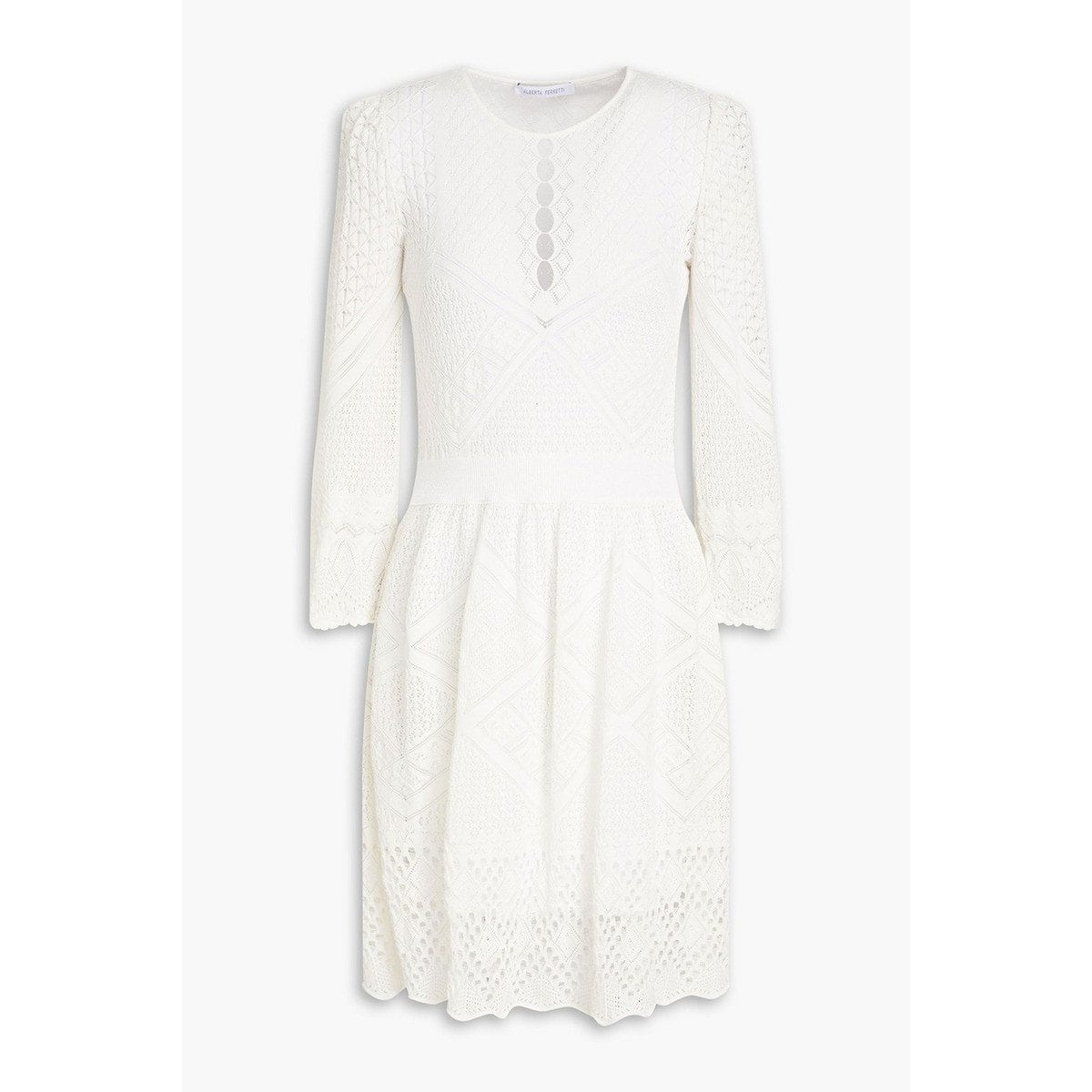 ワンピース BALENCIAGA SS23 Sand silk blend dress (725415T2111 9501) Balenciaga Sand Silk Blend Dress Effortless Elegance – LOZURI®