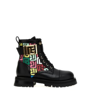 Ankle Boots DN1TC961TVCIAAA Multicolor